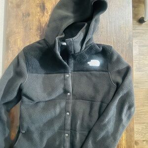 The North Face Black Fleece Jacket